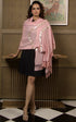 Lylaa | Embroidered Wool Silk Stole